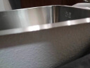 摩恩（MOEN）水槽 304不锈钢洗菜盆 洗菜洗碗池 一体盆厨房700窄边大单槽 晒单实拍图