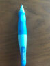 【价低李佳琦】思笔乐（STABILO）自动铅笔 3.15mm胖胖铅 幼儿园小学生文具 不断芯 粗笔杆HB练字笔 右手蓝色 实拍图