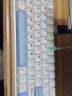CoolKiller 181pro三模客制化机械键盘 rgb灯效迷你便携键盘 游戏电竞笔记本电脑键盘 181Pro白玉三叉戟轴 RGB 晒单实拍图