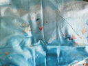 富安娜儿童床上四件套A类纯棉100%全棉60s贡缎套件1.5米床(203*229cm) 实拍图