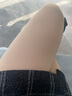欧迪芬（Ordifen）【光腿神器】打底裤袜女时尚显瘦修型美腿收腹提臀安全裤瑜送女友 隐形肤 1条 均码 实拍图
