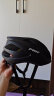 PMT MIPS亚洲版防撞骑行头盔自行车气动安全帽公路车山地车男女装备 【MIPS】黑色 L码(适合头围57-61CM) 实拍图