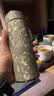 SIMELO纯钛保温杯男士户外便携高档泡茶杯送礼钛水杯女 生日礼物300ML 实拍图