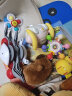 欣格 儿童益智玩具 魔方彩虹塞塞乐0-3岁婴幼儿 6个月宝宝精细动作配对专注力训练形状颜色认知 配8个积木 实拍图