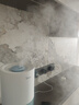 美的（Midea）空气加湿器大雾量家用卧室取暖补水仪小型净化除菌喷雾器宿舍实用超声波雾化器国家补贴SC-3D50 实拍图