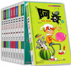 阿衰漫画书全集1-67册中自选分册加厚正版小学生课外书 7-10-12-15岁少儿课外校园爆笑漫画书儿童节童书节 阿衰31-40册 实拍图