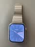 威千图适用苹果手表ultra4/3表带apple iwatch s12/s11/S10/9/8/7金属不锈钢带se3/ultra4/3/2表带男士 实拍图