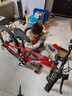 京东京造22寸儿童自行车7-8-12-15岁山地自行车学生7速禧玛诺避震前叉 实拍图