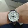 卡西欧（CASIO） 【全国联保】送男友EDIFICE商务人造蓝宝石镜面石英表男士手表 EFR-575L-7APR 实拍图