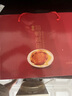 竹燕青咸鸭蛋企业团购北海烤海鸭蛋开袋即食红树林流油熟鸭蛋红泥腌制 竹燕青70g*20红礼盒 实拍图