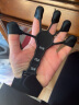 Ma fitness静脉训练器指力训练器青筋手指拉力器小臂力量运动器材 【旗舰版】灰色+黑色-可调节 实拍图