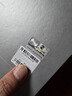 耐尔金 适用三星Tab S8+/S7+/S7 FE钢化膜 平板电脑贴膜高清防指纹钢化玻璃膜平板保护贴膜 H+ 实拍图