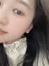 DAISY DREAM医用钛钢耳钉女养耳洞双头耳棒耳骨钉睡觉免摘耳环男螺丝拧扣耳饰 【1对】4mm优质钢双头耳钉 实拍图