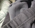 恒源祥【冬季热销】抗菌保暖裤男女秋裤打底裤双层护膝护腰含羊绒单裤 实拍图