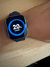 华为HUAWEI WATCH FIT 4 韵律黑氟橡胶表带 华为运动智能手表超轻薄大屏潮流运动蓝牙通话睡眠监测fit4 实拍图