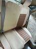 适用于别克凯越05/06/07/08/2011/13/15/18/20款四季汽车座套全包围坐垫 商务咖-标准版【五座】 实拍图