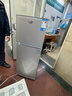 志高（CHIGO）108升两门双门二门冰箱 宿舍租房小户型家用冷藏冷冻小冰箱 节能保鲜低噪 BCD-108A148D 实拍图
