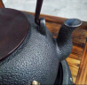 束氏 生铁壶日本工艺茶壶烧水壶泡茶壶手工铸铁壶套装茶具-富贵长寿 晒单实拍图