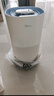美的（Midea）小蓝鲸600无雾加湿器空气净化器孕妇母婴幼家用卧室增湿器桌面雾化器礼物取暖降燥补水神器SZ-2Y50 实拍图