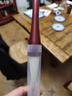 得力（deli）对联笔大号毛笔大字抓笔狼羊兼毫提斗书画泼墨春对联专用笔 斗笔 毛笔单支 对联笔礼物(红)父亲节 实拍图