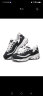 斯凯奇（Skechers）女鞋复古老爹鞋小白鞋子蕾丝厚底运动鞋11959 海军蓝/白 36.5  实拍图