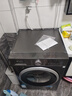 小天鹅（LittleSwan）滚筒洗衣机全自动家用 洗烘一体洗衣机【TD10V628T】水魔方 10公斤 以旧换新 家电国家补贴20% 实拍图