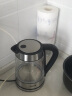 苏泊尔电水壶烧水壶高硼硅玻璃开水壶电热水壶茶泡茶壶食品级304不锈钢发热盘1.7L 玻璃烧水 1.7L 晒单实拍图