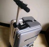 Airwheel爱尔威电动行李箱代步登机拉杆箱骑行铝框旅行箱20英寸男女儿童箱 晒单实拍图