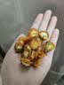 陌上花开 大分量500g装 金桔干精选金桔片金桔金橘茶桔子干橘子皮可干吃泡水喝的花水果茶 实拍图