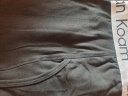 ClleanKoam 保暖裤男士冬天加厚内穿百搭修身保暖打底秋裤 C黑色K XXXL(适合180-210斤) 实拍图