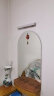 德力西（DELIXI）LED镜前灯浴室防水防雾壁灯化妆灯卫生间壁灯 9W暖白光50厘米  实拍图