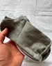 FitonTon10双装男士袜子男夏季短袜透气船袜不掉跟运动篮球袜棉袜 晒单实拍图