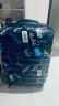 美旅箱包时尚闺蜜行李箱20英寸顺滑飞机轮拉杆箱旅行密码箱NC2深蓝色印花 晒单实拍图