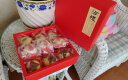 御茶膳房小寿桃包礼盒苹果柿子老人生日蛋糕祝寿馒头糕点心礼品礼物450g 晒单实拍图