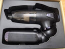 360无线车载吸尘器DG01可拆卸好收纳大功率便携式大吸力两用吸尘器 黑色 实拍图