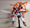 万代（BANDAI）HG BF 1/144 创战者 hgbf高达拼装模型 敢达玩具 43 神木燃焰 实拍图