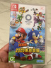 任天堂（Nintendo）SWITCH游戏卡带 NS游戏软件 海外版全新 马里奥与索尼克 东京奥运会 中文 实拍图