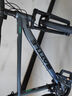 邦德·富士达自行车男女成人铝合金山地车禧玛诺变速前后碟刹减震学生运动单车 【21速线碟】消光灰 实拍图