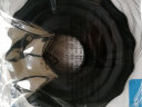 JJC 相机消光罩 微单反镜头遮光套消除玻璃反光橱窗水族馆拍摄硅胶适用于佳能索尼富士尼康摄影神器 小号 适用外径53mm~72mm 实拍图