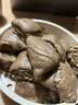 粮小兵荞麦面粉荞麦面纯荞面粉杂粮陕西陕北低脂食品粗粮专用 黑全麦面粉2.5kg 实拍图