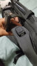 马可·莱登背包双肩包男笔记本电脑包17.3英寸商务休闲MR9299石墨灰扩容款 实拍图