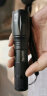 WarsunX50手电筒强光变焦可充电远射军超亮探照灯户外骑行家应急灯专用 实拍图