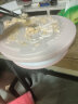 展艺烘焙原料 吉利丁片 慕斯果冻布丁婴儿童零食糖果奶酪棒 5g*10片 实拍图