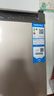 海尔（Haier）148升匀冷家用立式冰柜 母乳冷冻柜抽屉式冷柜囤货小冰柜家用小型冰箱BD-148MDT国家补贴 实拍图