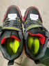 Skechers斯凯奇男童雪地靴户外棉靴儿童运动鞋冬大童棉鞋406415L 炭灰色/红色/CCRD 33 实拍图