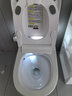XOTOTO官方52CM小户型智能马桶一体机紫外杀菌助便全自动家用坐便器 CES852DW 语音智控 无水压限制 200/250/300/350/400坑距备注 实拍图