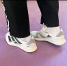 adidas adizero RC 4训练备赛竞速轻盈跑步运动鞋男女阿迪达斯 粉色/白色/深蓝色/浅蓝色 40 晒单实拍图