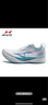 NEW BALANCE NB官方男鞋女鞋轻便舒适百搭情侣运动休闲鞋565系列 浅灰 ML565EW1 37 (脚长22.5cm) 实拍图
