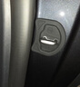 YZ适用于特斯拉Model3/Y门锁扣保护盖车门专用装饰改装配件丫神器 Model3/Y硅胶门锁扣保护套旗舰款 实拍图