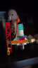 乐乐兄弟兼容高积木六一儿童航天火箭玩具小颗粒立体拼图模型男女孩礼物 积木航天火箭-橙色-107片 实拍图
